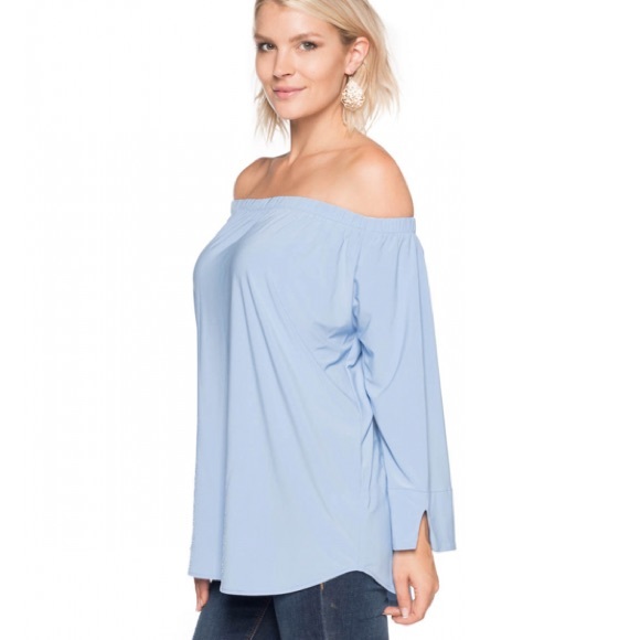 Last Tango Peasant Top - Picture 3 of 7